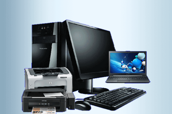 Computer,Laptop & Printer AMC